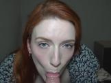 a hot redhead milf mast on webcam e92