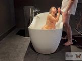 From bathroom to bedroom
