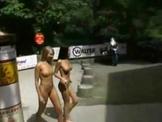 so much nudity