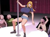 Jyubei Jodie Strip Mission