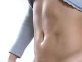 Hot skinny lady tits and pussy