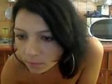 Big Tits Nipples Clit Rub Webcam