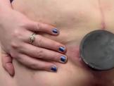 Kashavitia Big Ass Big Boobs Blonde Anal Milf Big Gape
