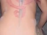 Busty Latina Fucks BBC on a Public Beach