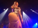 Miley Cyrus hot live show compilation