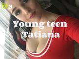 Tatiana - Big tits whore