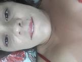 Wife playing