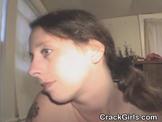 Brunette Steet Whore Sucking Dick For Drug Money