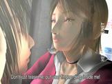 eD anime bitch gets tits fucked