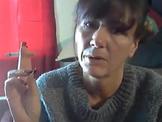 Mom smokes