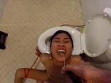 asian restroom
