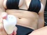 Une bonne Milf cochonne