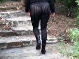 I show my ass in public