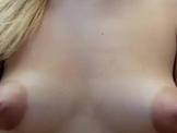 Big puffy tits