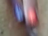 Pussy massage e