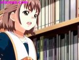 Fuck my anime student pussy