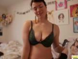 Mommy Giving You A Handjob