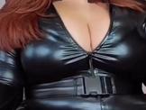 shiny bbw big tits