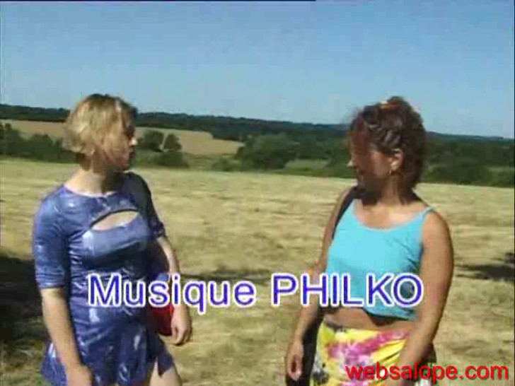 French Amateur Camping Sauvage i
