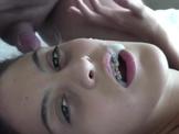 Carolina Abril - Braces Facials Compilation