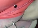 Gloryhole creampie
