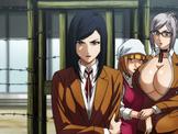 Prison School BD #5 uncensored anime scenes