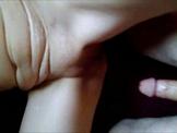 Mature couple closeup pussysex