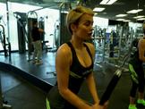 Gym exercises i