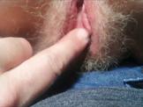 Nice Blonde Pubes - Homemade