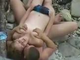 beach amateur
