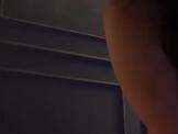 Korean Naxttyyie58 Exposing her Big Oiled Ass on Cam
