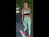 gym slut public
