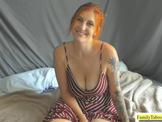 My Hot Mom Helps Me Jerk Off