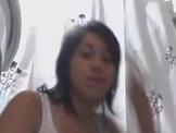Bathroom Alone i8 webcam Argentina