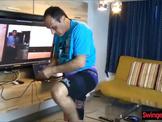Group sex with drunk Thai girls who are also swingers