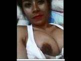 Asian with big rack