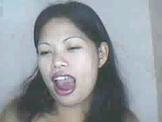 filipina milf dimples