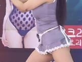 Perfect KPOP Girl Crush Bomi Maid Dancing