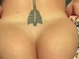 Love watching her ass jiggle