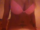 Wife dancing