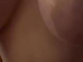 Milking boobs ride POV