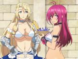 Bikini Warriors ie episodes and 2 OVAs uncensored