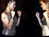 Interracial Boxing