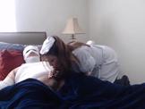 Nurse riding