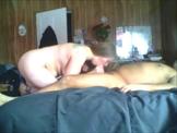 Chubby amateur Wife having sex