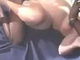 Threesome MILF and BBC