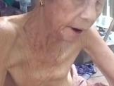 Asian granny