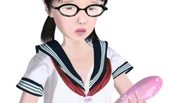 hentai school life i
