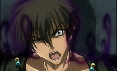 Princess anime gets fucked by a perverted priest