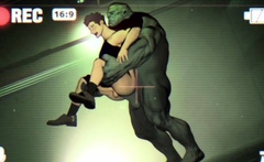 Big orc makes me pregnant animation [boxer_dansi]